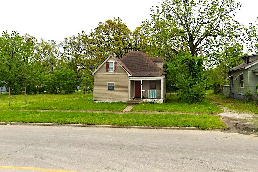 A residence at 720 E. Commercial St. is among two properties in an upcoming foreclosure sale.